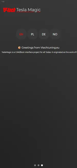 TeslaMagic screenshot 4
