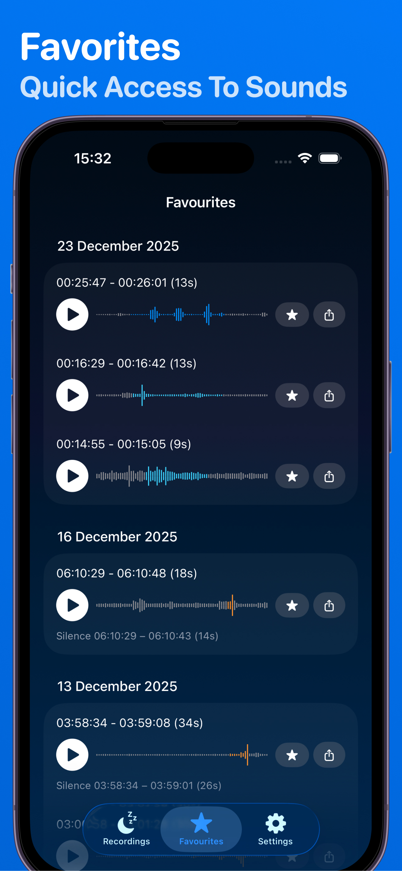 Sleep Apnea Detector - Somnio+