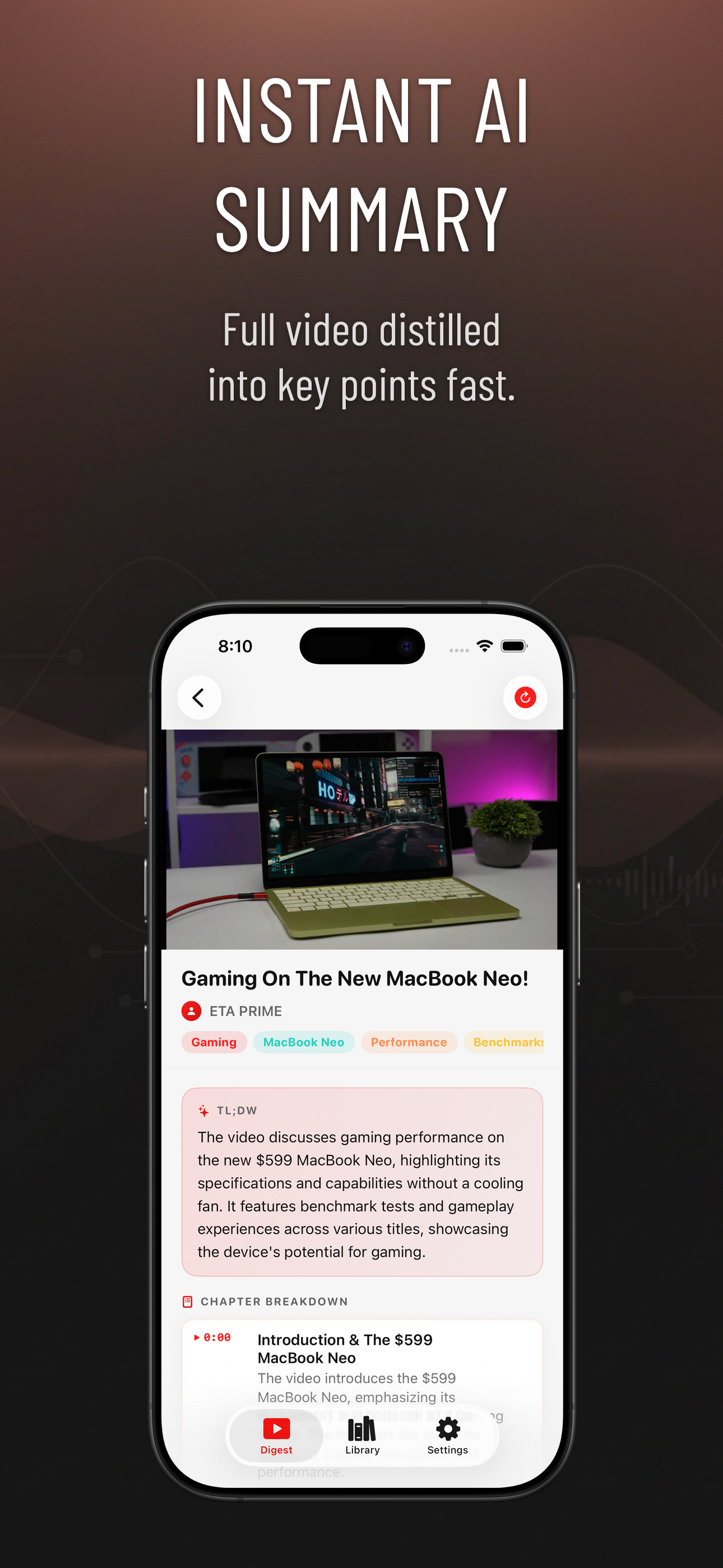 TubeDigest Pro