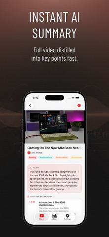 TubeDigest Pro Screenshot 3 of 4