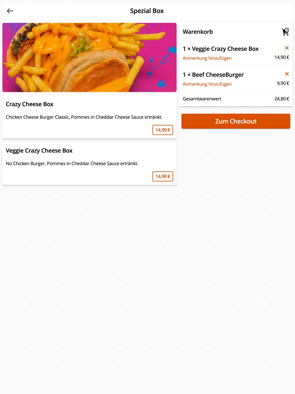 iPad screenshot