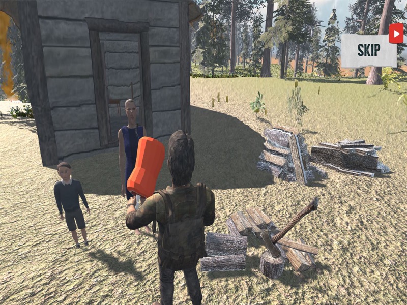 Animal Wild Hunting FPS Games screenshot 9