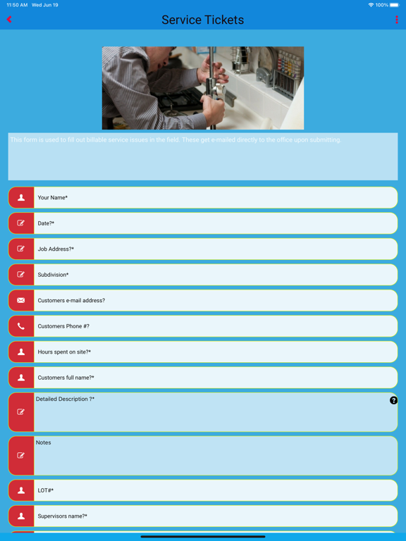 Screenshot #6 pour Integrity Plumbing Solutions