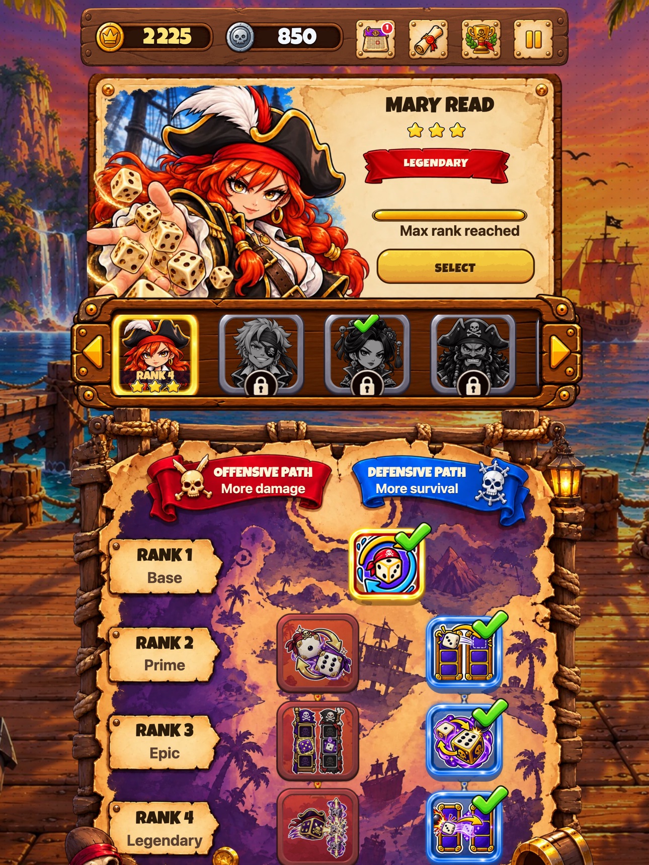 Screenshot 9 of The Pirate's Dice