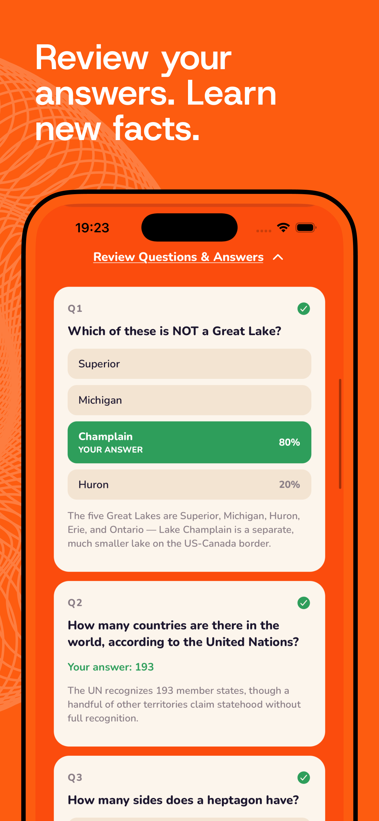 Trivia Ten screenshot 6