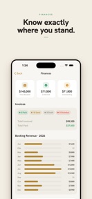 Fstop CRM screenshot