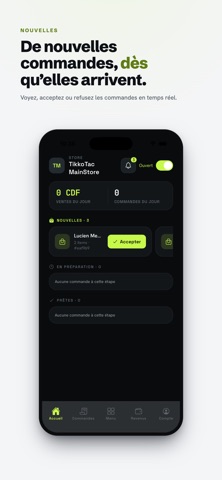 Tikkotac Magasin screenshot