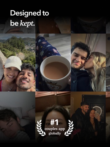 Candle: Couples & Relationship App Store preview screenshot 8
