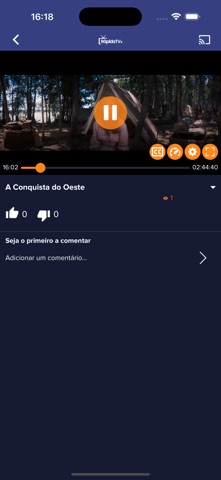 Rápida Play screenshot