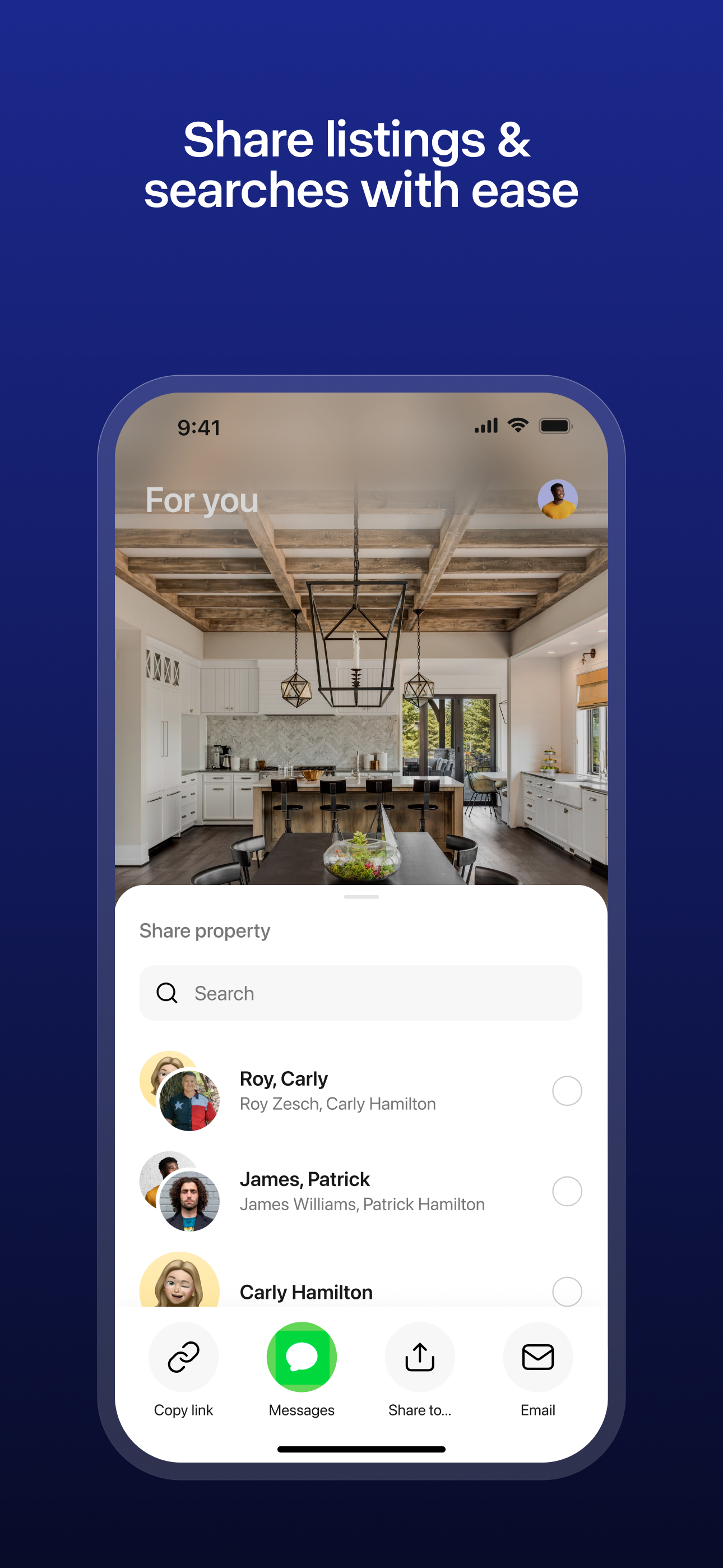 Roy Zesch Real Estate screenshot 5