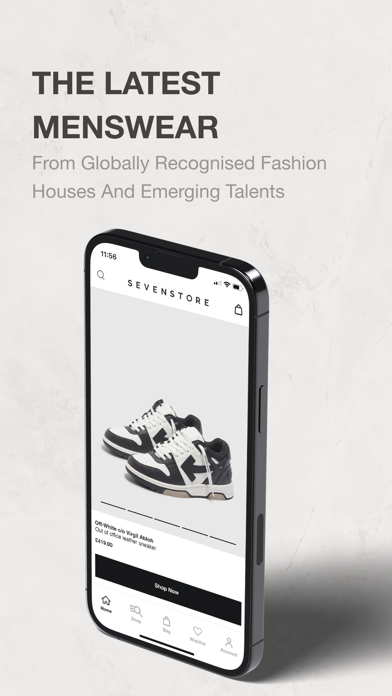 Screenshot #1 pour SEVENSTORE