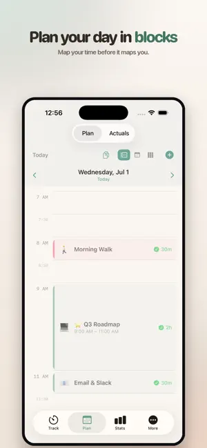 Thalam - Plan & Track screenshot 2