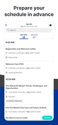 EVIS Connect Screenshot 3 of 3