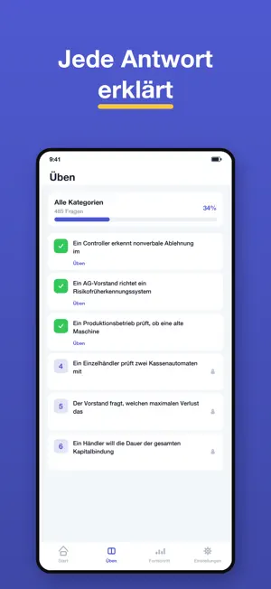 Controlling Fachwirt Kurs screenshot 3