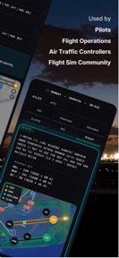 E-METAR — Enhanced METAR screenshot