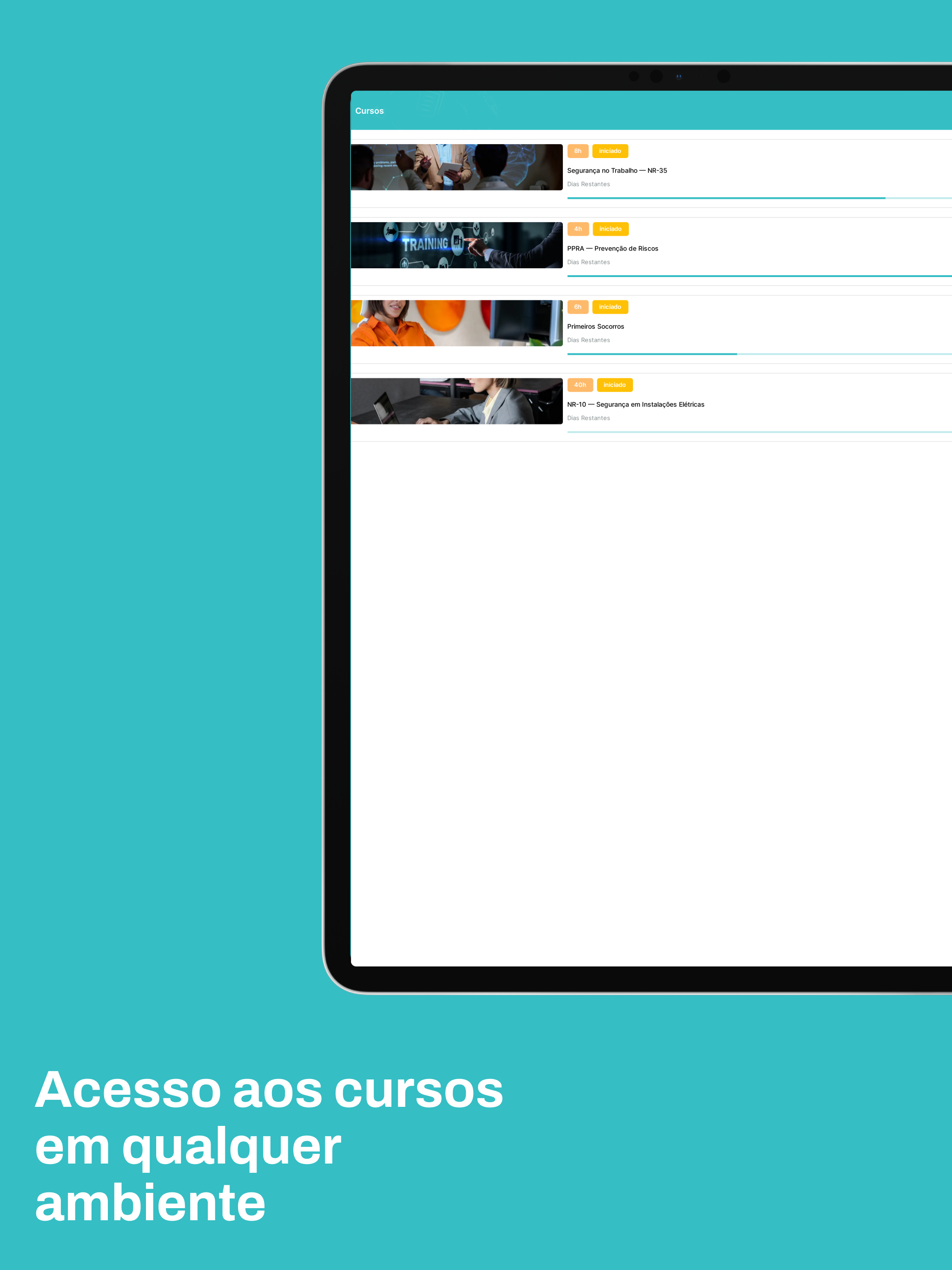 Santana Seg. do Trabalho EAD