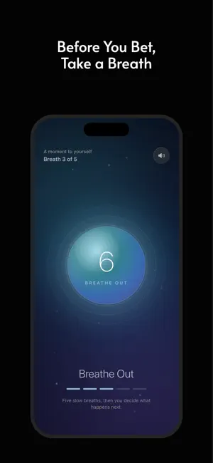 Anchor - Gambling Blocker screenshot 1