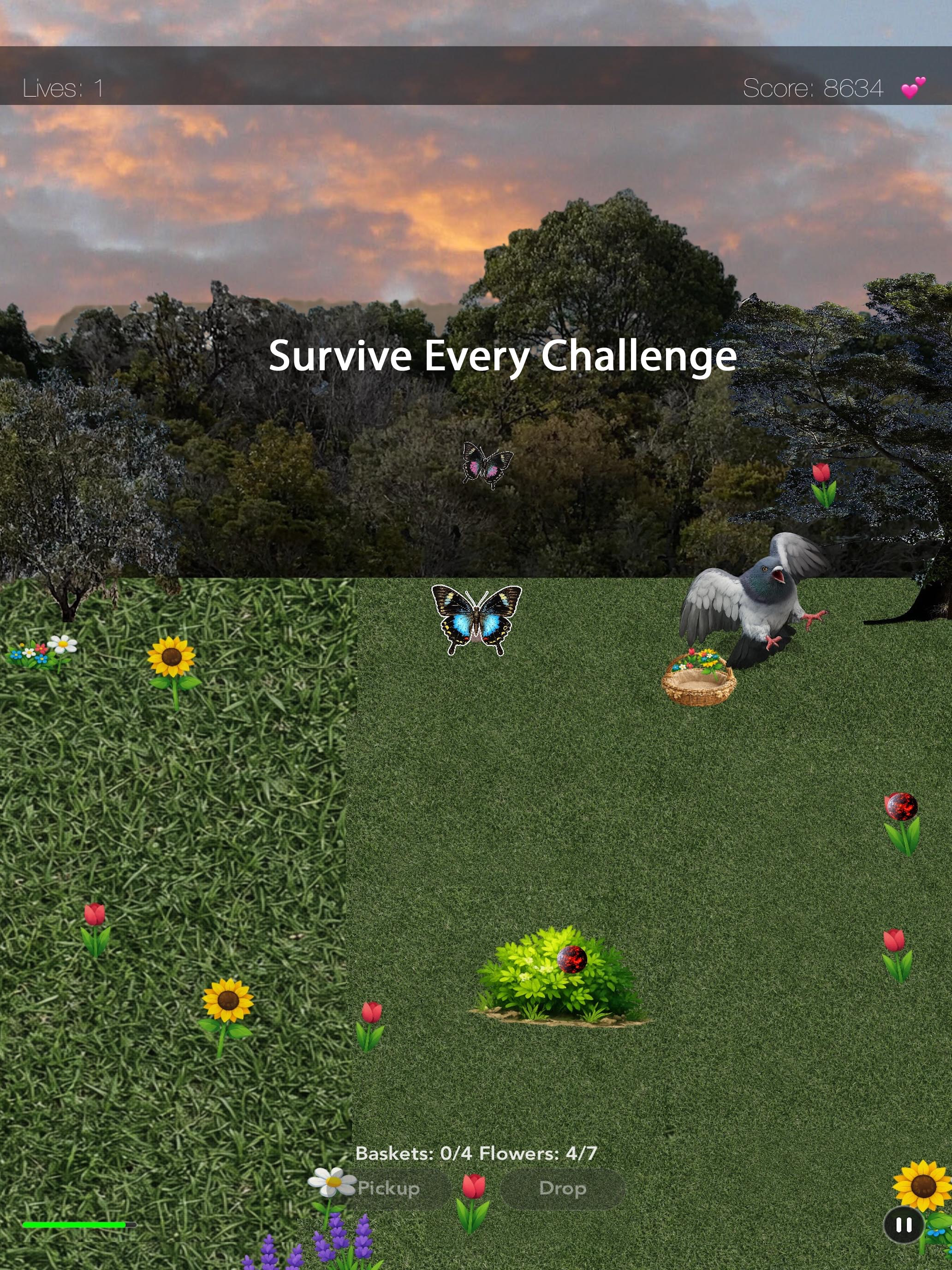 Butterfry: Hope Still Flies screenshot 9