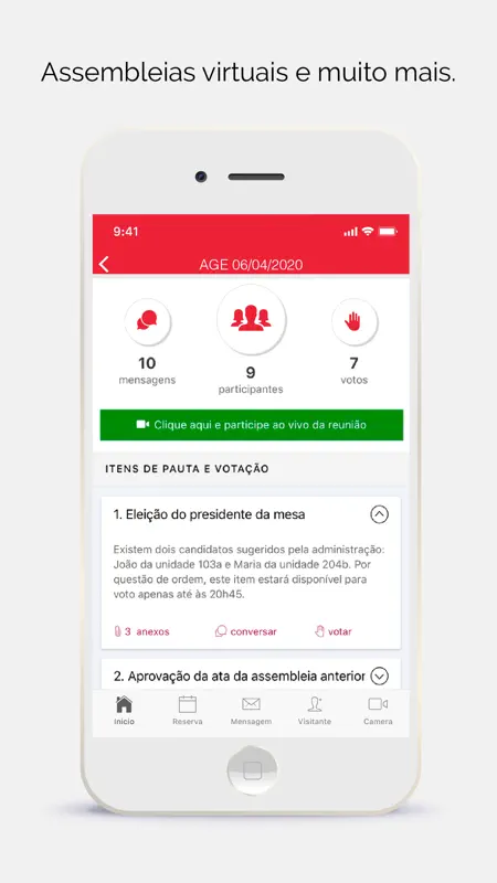 OMA Online screenshot 5 of 6