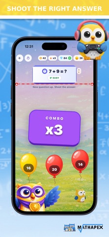 MathApex – Math Learning Screenshot 5 of 10