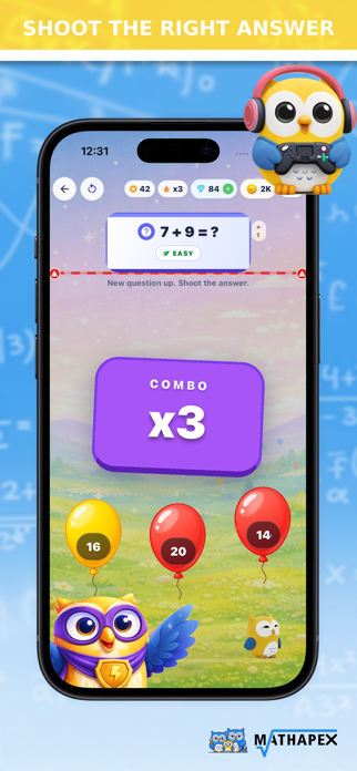 MathApex – Math Learning Screenshot 5 of 10
