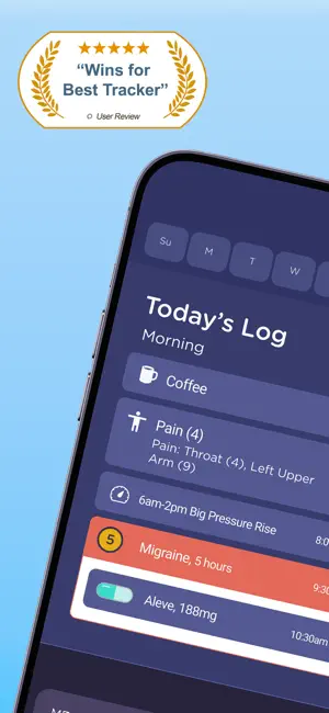 Everwell: Health Tracker screenshot 3