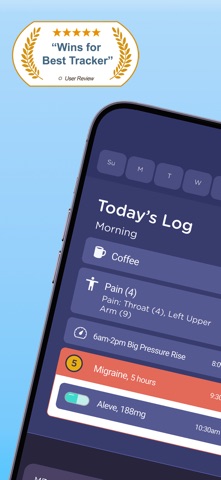 Everwell: Health Tracker Screenshot 3 of 10
