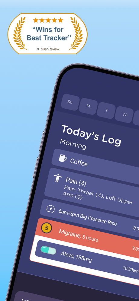 Everwell: Health Tracker screenshot 3