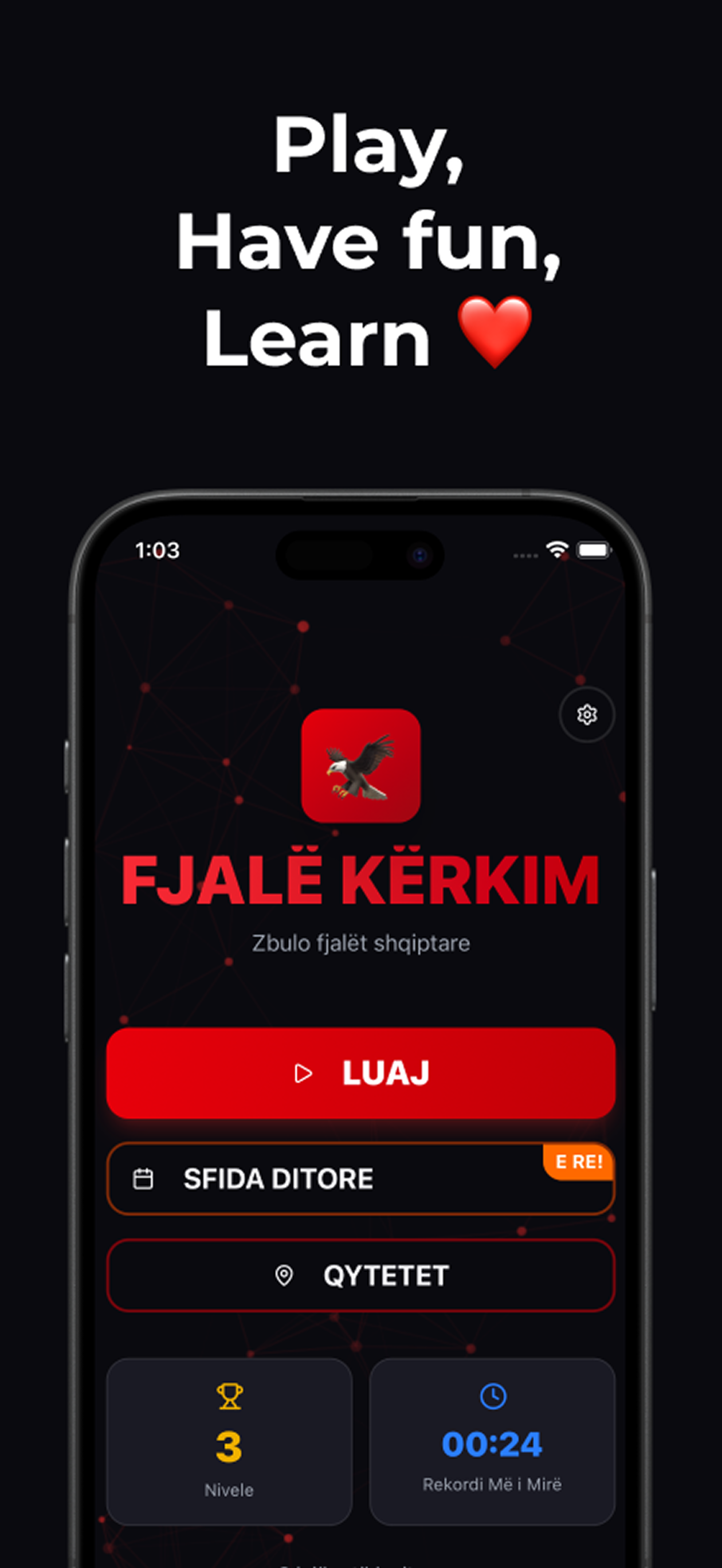 Fjale Kerkim
