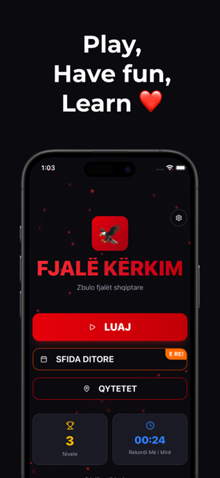 Fjale Kerkim Screenshot 8 of 8