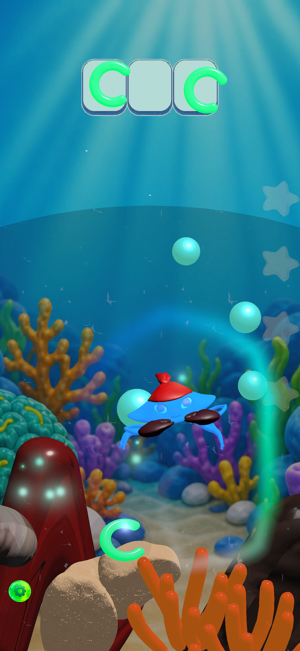 Crush ABC Adventure screenshot 6