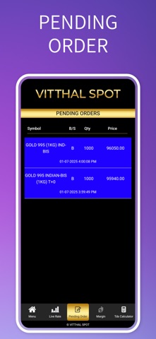 Vitthal Gold Screenshot 6 of 9