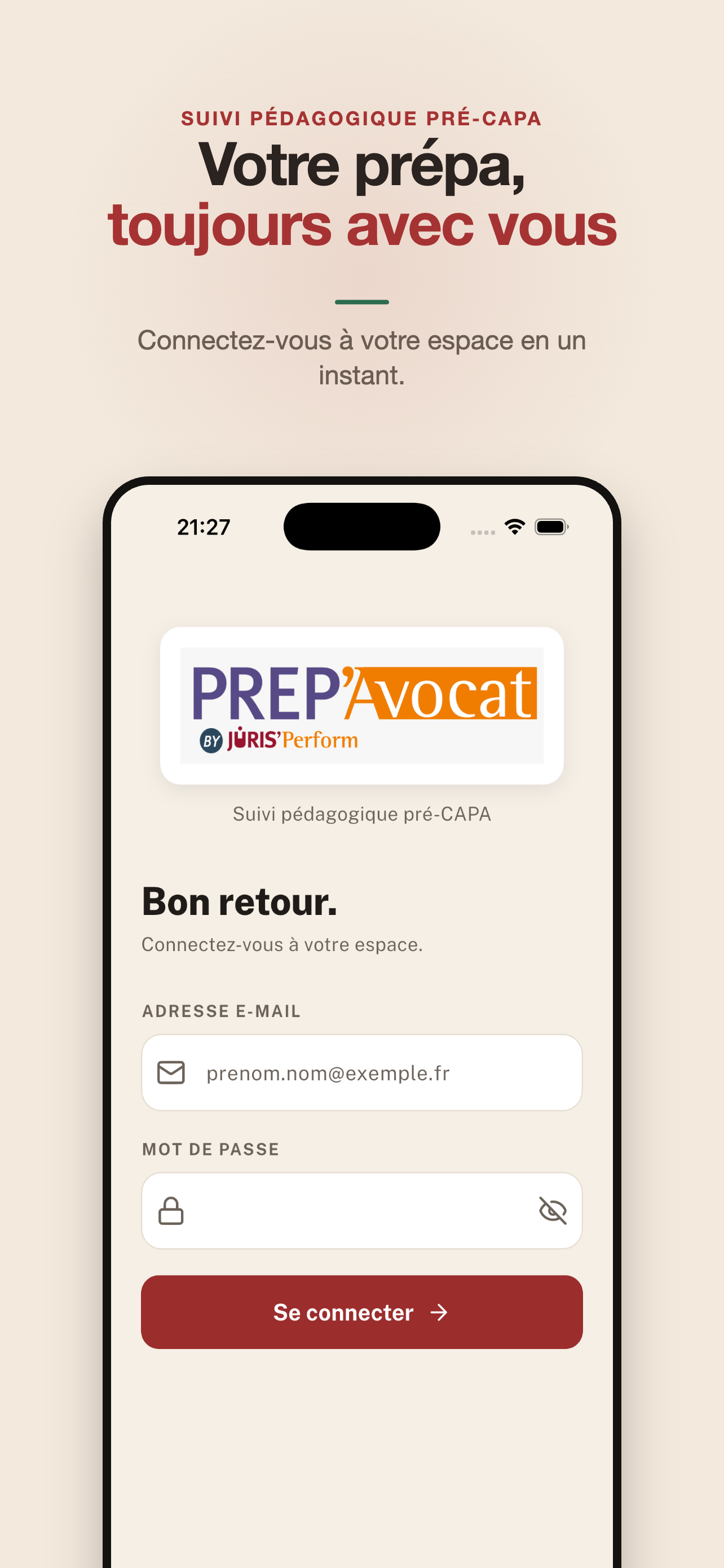 Juris Perform Pré-Capa