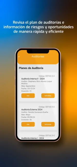 Solca - Soy Calidad screenshot 3