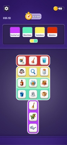 Category Match! Screenshot 4 of 8