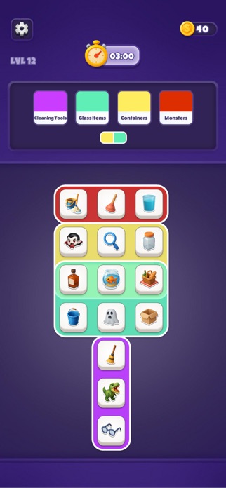 Category Match! Screenshot 4 of 8