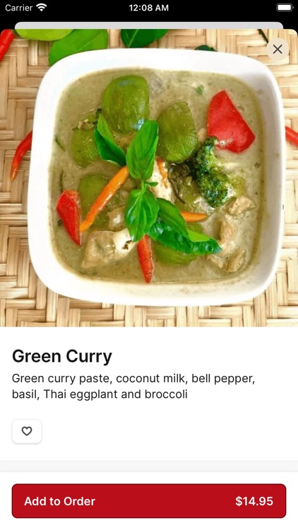 Tasty Thai To Go screenshot-3