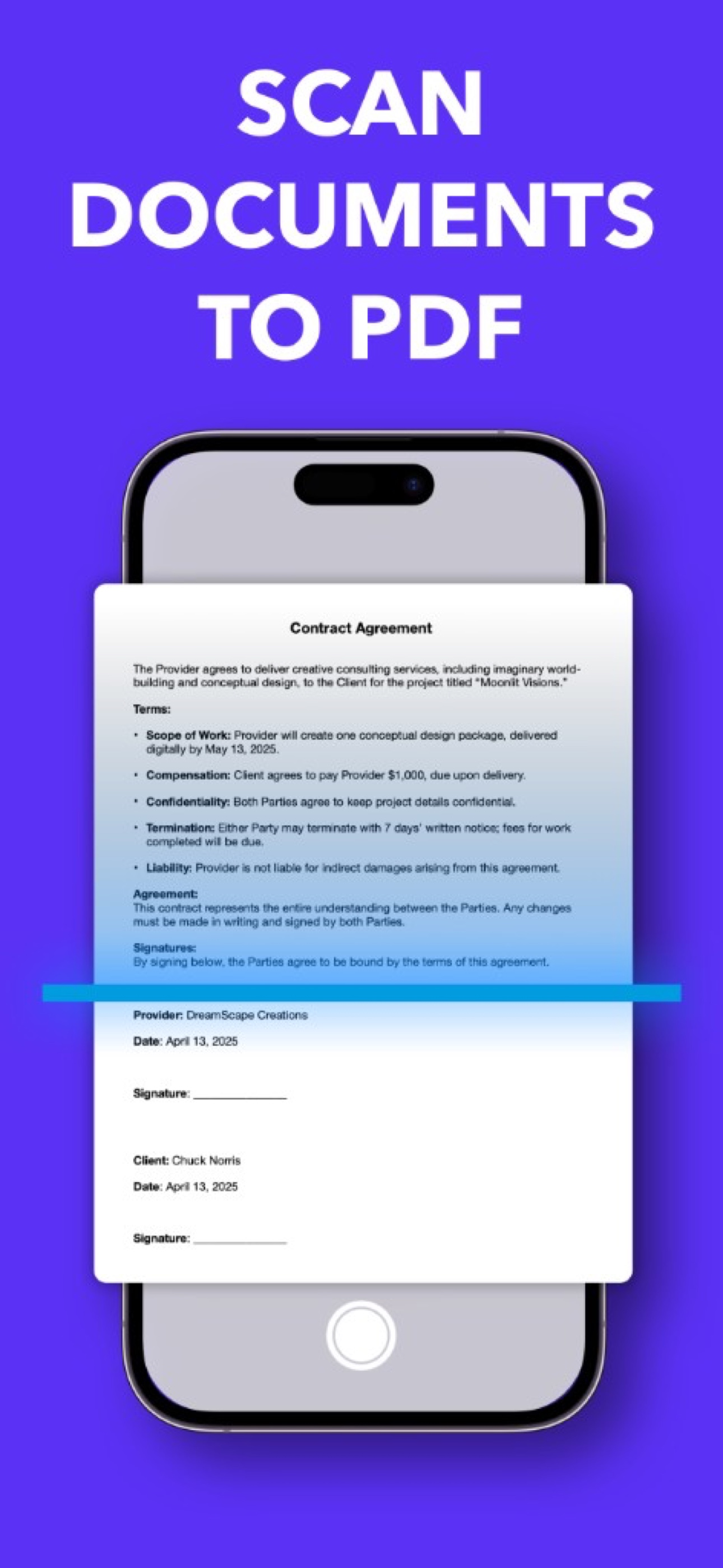 ZipSign: Signature Maker screenshot 4