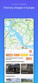 Charge&Chill: Find EV Charger screenshot