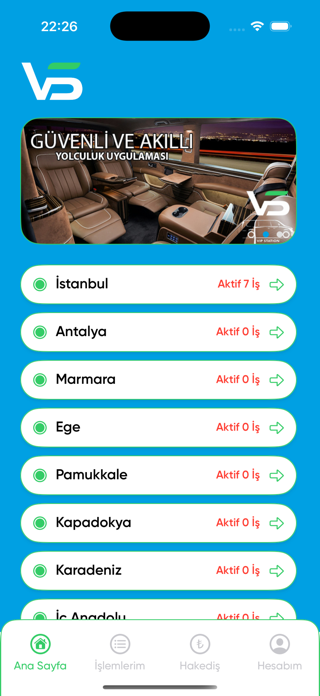 Vip Station Screenshot 2 of 2