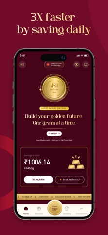 JOI Gold + screenshot