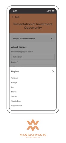 Mantashyants Invest screenshot