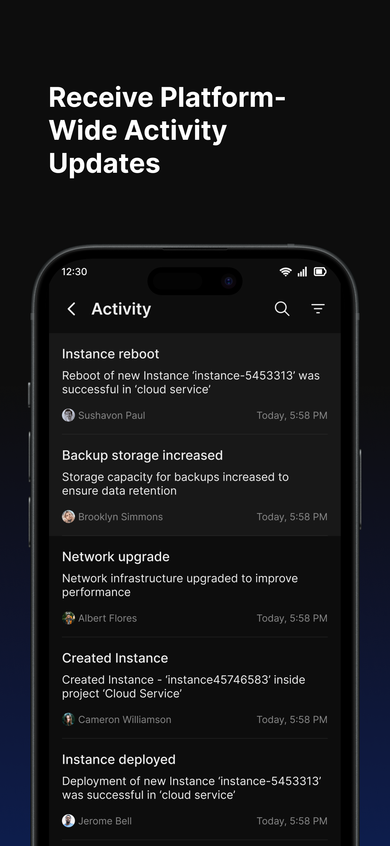 SpeedCloud by NxtGen screenshot 8