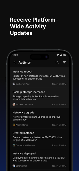 SpeedCloud by NxtGen Screenshot 8 of 9