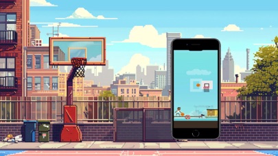 Street Ball Stare Star Screenshot