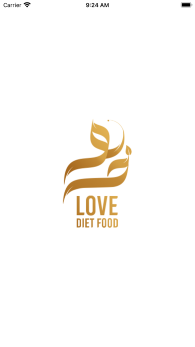 Screenshot #1 pour Love Diet Food