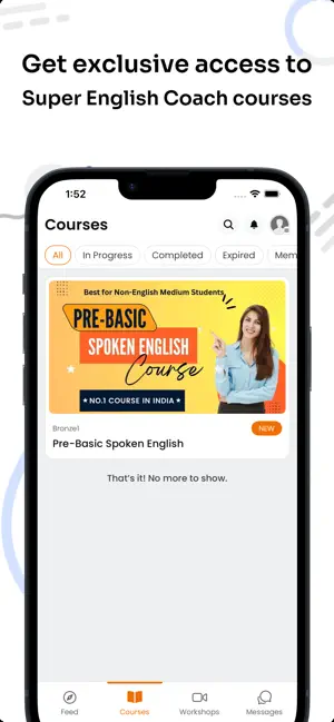 Super English Coach screenshot 3