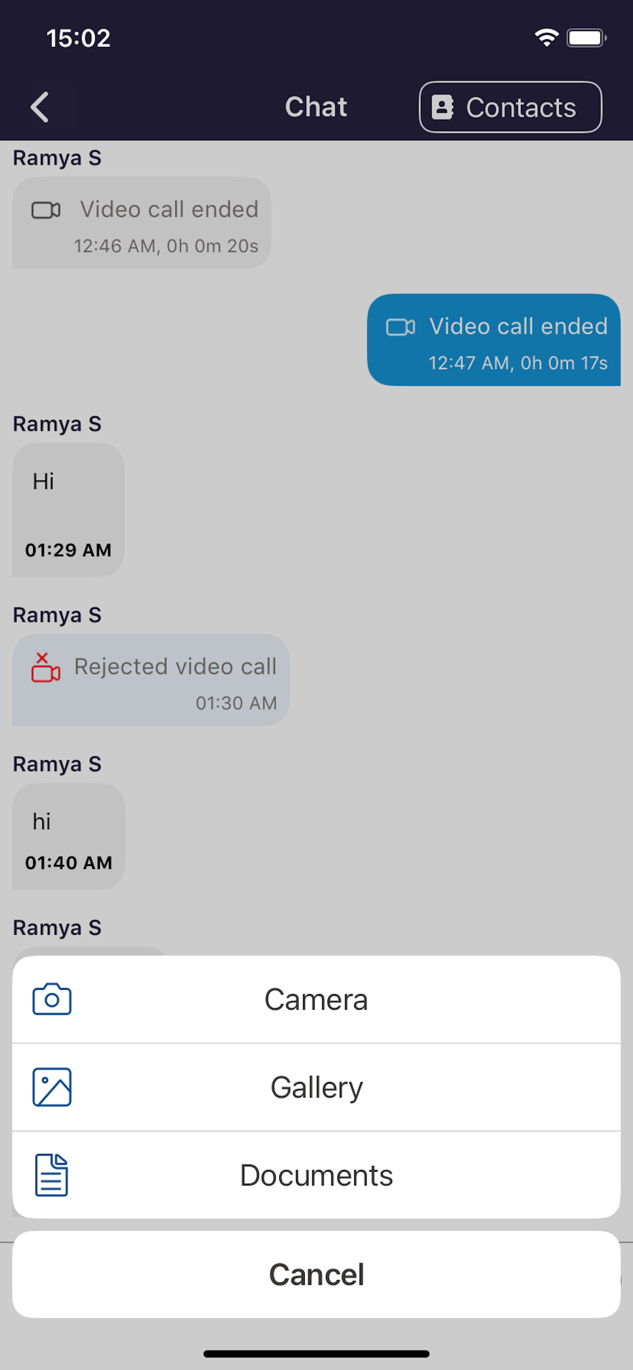 Ametris Connect™ screenshot 6