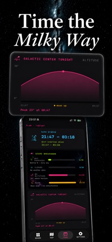 Noctis - Light Pollution Map Screenshot 7 of 10
