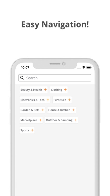 SALLY-Shopping Online screenshot-3